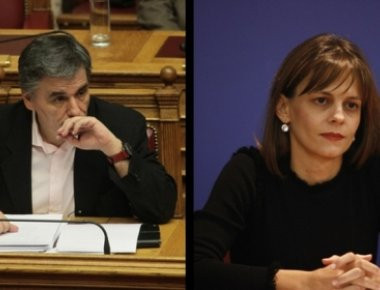 Στις Βρυξέλλες Ευ. Τσακαλώτος, Έφη Αχτσιόγλου και Γ. Χουλιαράκης για επαφές με τους Θεσμούς (upd)